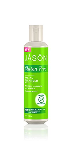 Jason - Facial Cleanser Gluten Free 8 OZ-OUT OF STOCK