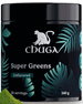 Chuga Super Greens Powder Organic 240g Unflavored 30 Servings 