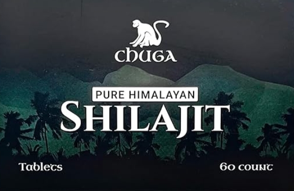Chuga Shiljat 60 tabs