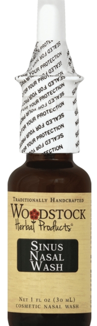 Woodstock Herbal - Sinus Nasal Wash 1 oz