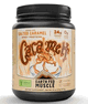 Earth Fed Muscle Grass Fed Whey Salted Carmel 31 Servings