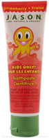 Jason Kids Only Strawberry Toothpaste 4.2 oz