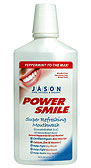 Jason Mouthwash Powersmile 16 oz-OUT OF STOCK