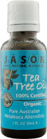 Jason Organic Tea Tree Oil 1 oz-OUT OF STOCK