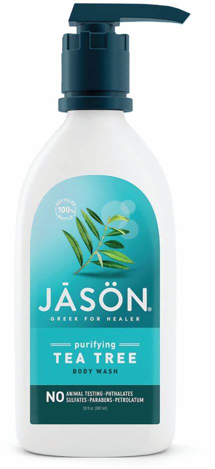 Jason Purifying Tea Tree Body Wash 30/oz