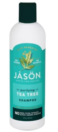 Jason Tea Tree Purifying Shampoo 12 oz