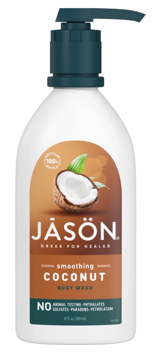Jason Smoothing Coconut Body Wash 30oz