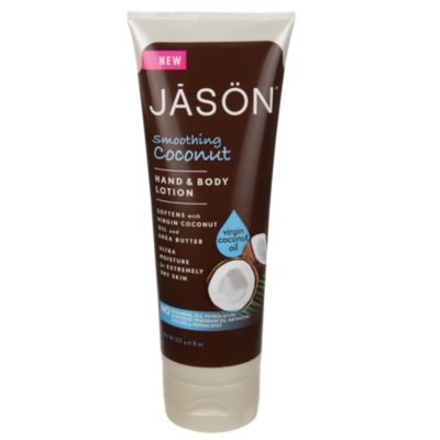 Jason - Smoothing Coconut Hand & Body Lotion 8 OZ