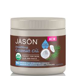 Jason - Smoothing Coconut Oil USDA Certified 15 OZ