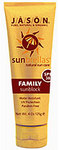 Jason SPF36 Family Sun Block 4 oz
