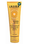 Jason Sunbrellas Chemical Free Sun Block SPF30+ 4 oz-OUT OF STOCK