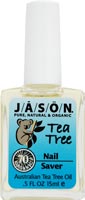 Jason Tea Tree Oil Nail Saver .5 oz