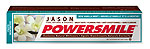 Jason Toothpaste PowerSmile Vanilla Mint 6 oz-UNAVAILABLE