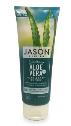 Jason Travel Size Aloe Vera 84% Hand and Body Lotion 1.5 oz-UNAVAILABLE