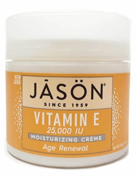 Jason Vit E Cream 25,000 IU 4 oz-OUT OF STOCK