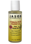 Jason Vit E Oil 45,000 IU 2 oz
