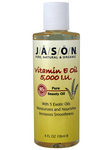Jason Vit E Oil 5000 IU 4 oz