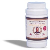 Jason Winters - Golden Lion 100 caps-UNAVAILABLE