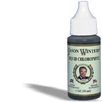 Jason Winters - Liquid Chlorophyll 1 oz  TEMPORARILY UNAVAILABLE