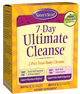 Natures Secret 7 - Day Ultimate Cleanse (2 Bottles) 36+36 Tab 