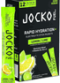 Jocko - Rapid Hydration+ Electrolyte 12stx Lemon Lime