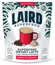 LAIRD Superfood - Creamer with Functional Mushrooms Instant Sweet & Creamy 8 oz