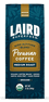 LAIRD Superfood - High Altitude Blend Peruivan Coffee Organic Arabica Medium Roast Ground 12 oz