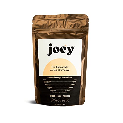 Joe'y The Original Mushroom Blend Coffee Alternative 4oz 18Servings