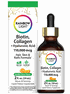 Rainbow Light Biotin Collagen + Hyaluronic Acid 110,000mcg 2 oz Vanilla Citrus Flavor 30 servings 