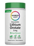 Rainbow Light Lithium Orotate 5mg 120vc