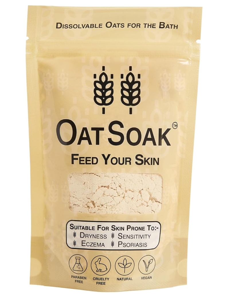 Oat Soak Feed Your Skin 100g