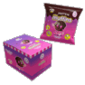 Alpha Prime Supplements Mini Muffins Chocolate Muffins 12pk 