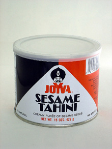 Joyva - Sesame Tahini 15/oz