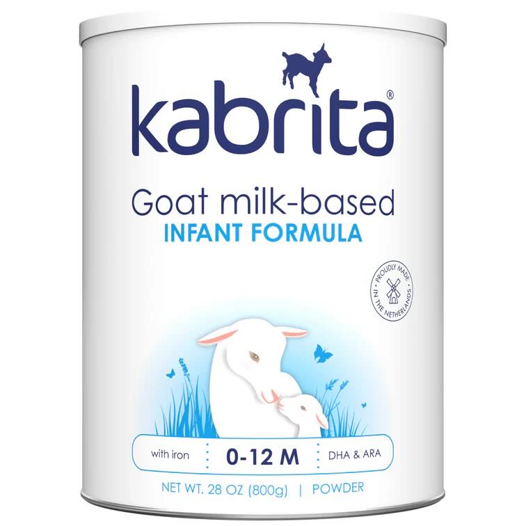 Kabrita - Goat Milk Baby Formula 28oz