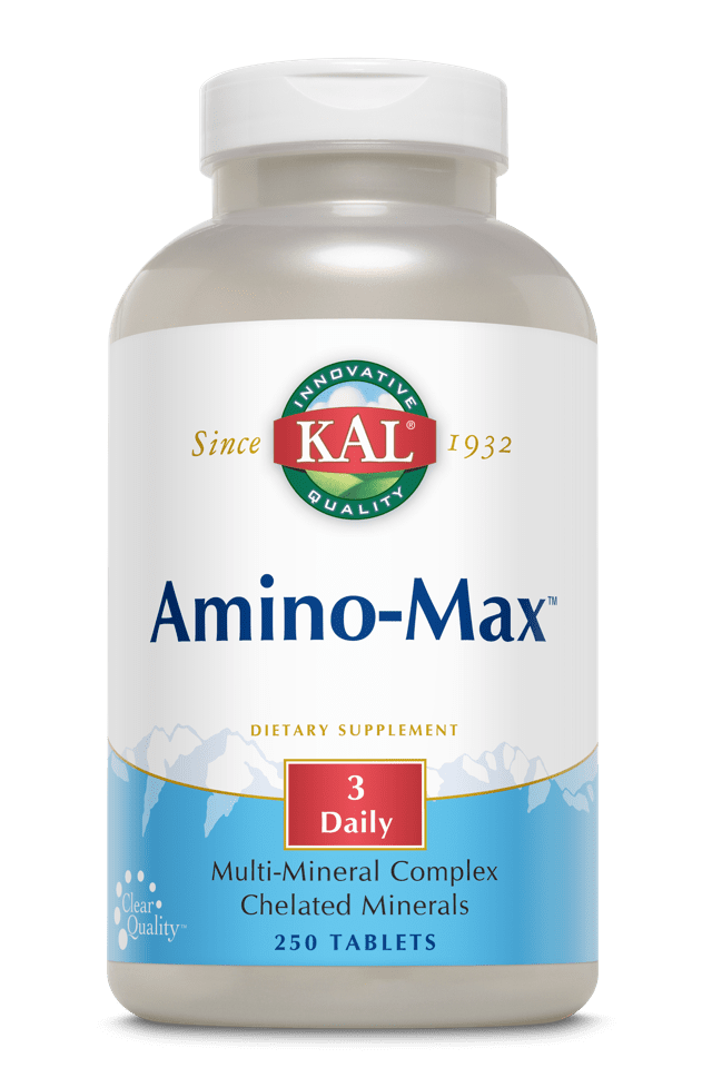 Kal - Amino Max 250ct Tablet