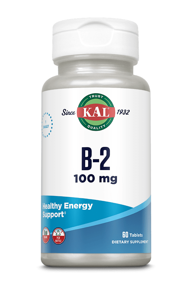 Kal - B-2 100 60ct 100mg Tablet-OUT OF STOCK