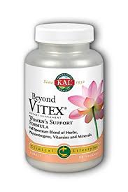 Kal - Beyond Vitex 90 ct Vegetarian Capsule       TEMPORARILY UNAVAILABLE