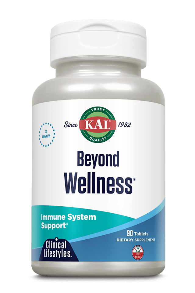 Kal - Beyond Wellness 90ct Tablet