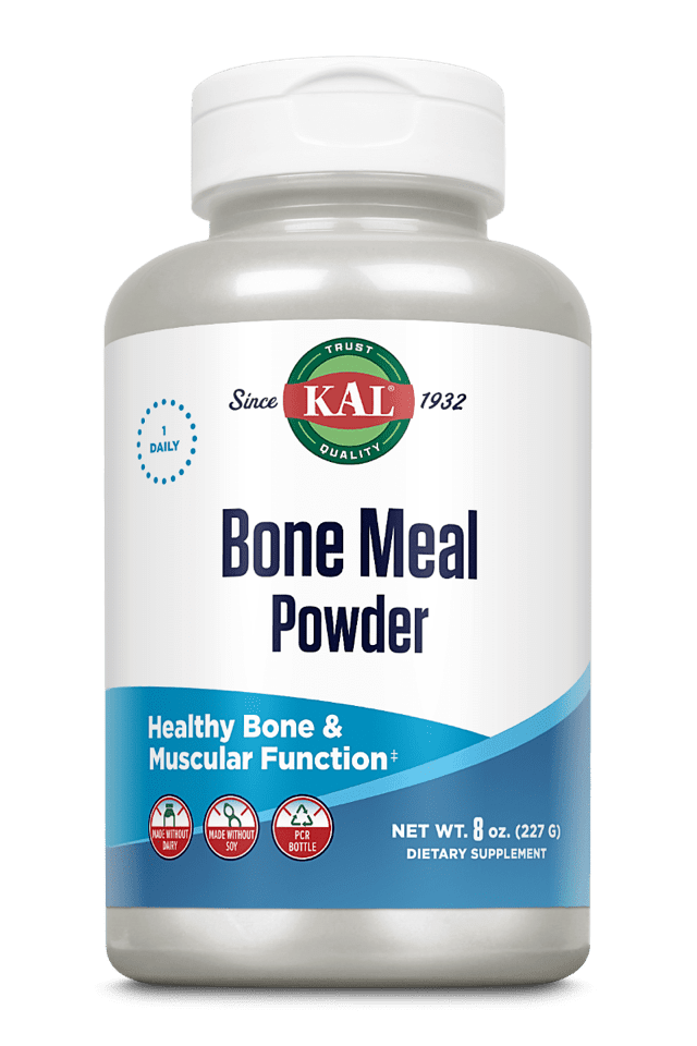 Kal - Bone Meal Powder 8oz Fine Powder   temp-unavailable