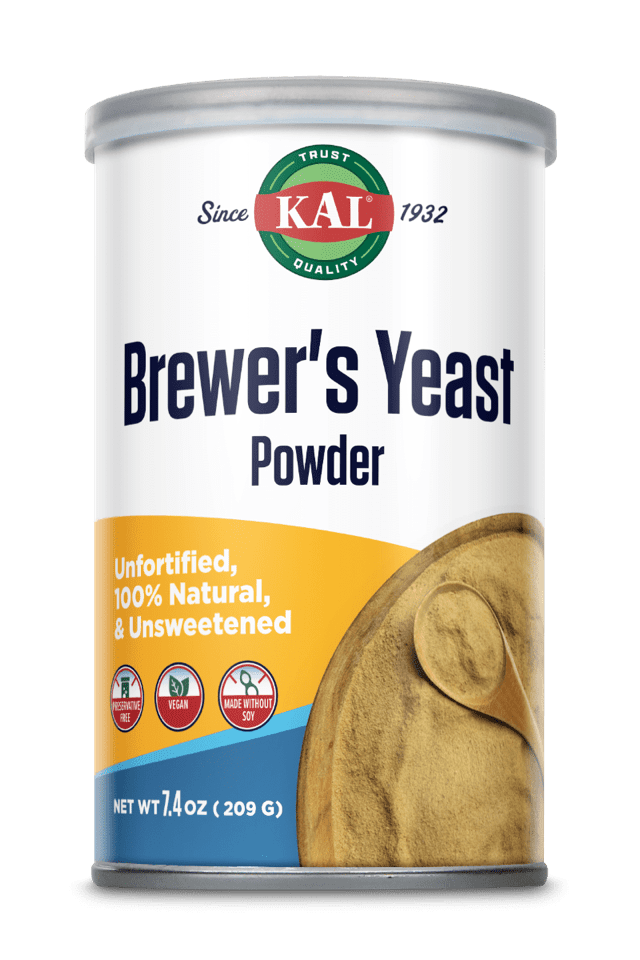 Kal - Brewer's Yeast 7.4oz Powder