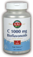 Kal - C-1000 100ct 1000mg Tablet
