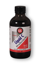 Kal - Liquid C 4oz 300mg Liquid
