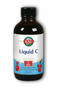 Kal - Liquid C 4oz 300mg Liquid