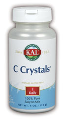 Kal - C Crystals 4oz 1250mg Fine Powder