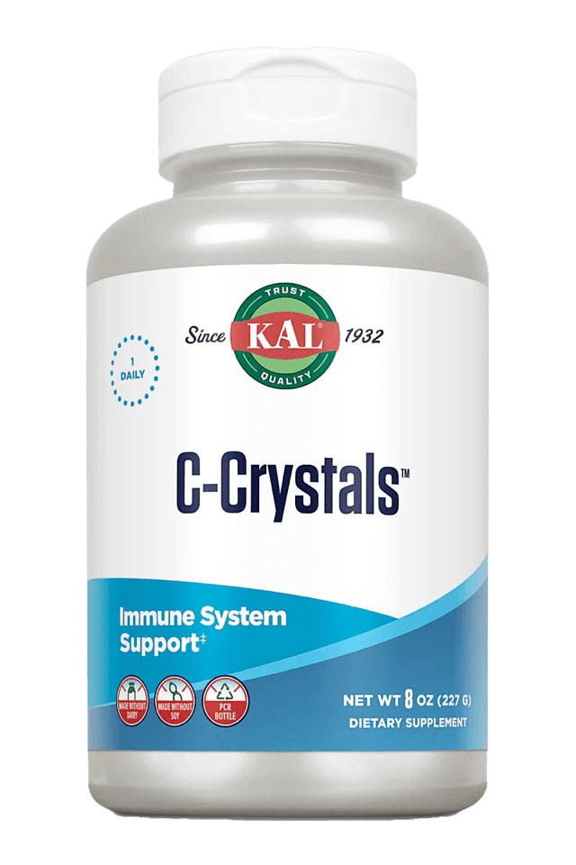 Kal - C Crystals 8oz 1250mg Fine Powder
