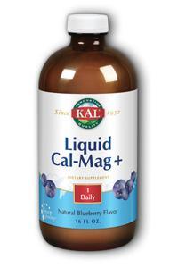 Kal - Liquid Cal Mag+ 16oz Liquid Bluberry-OUT OF STOCK