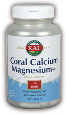 Kal - Coral Cal Mag + 90ct Tablet
