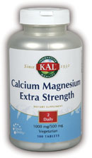 Kal - Ex St Calcium + Magnesium 100ct Tablet