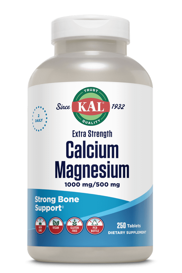 Kal - Ex St Calcium + Magnesium 250ct Tablet