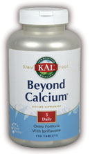 Kal - Calcium, Beyond 1000mg 150 Tab-UNAVAILABLE